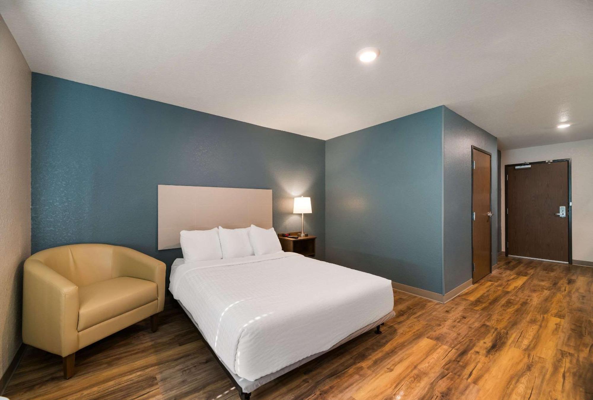 Woodspring Suites Cocoa Beach - Рокледж Экстерьер фото
