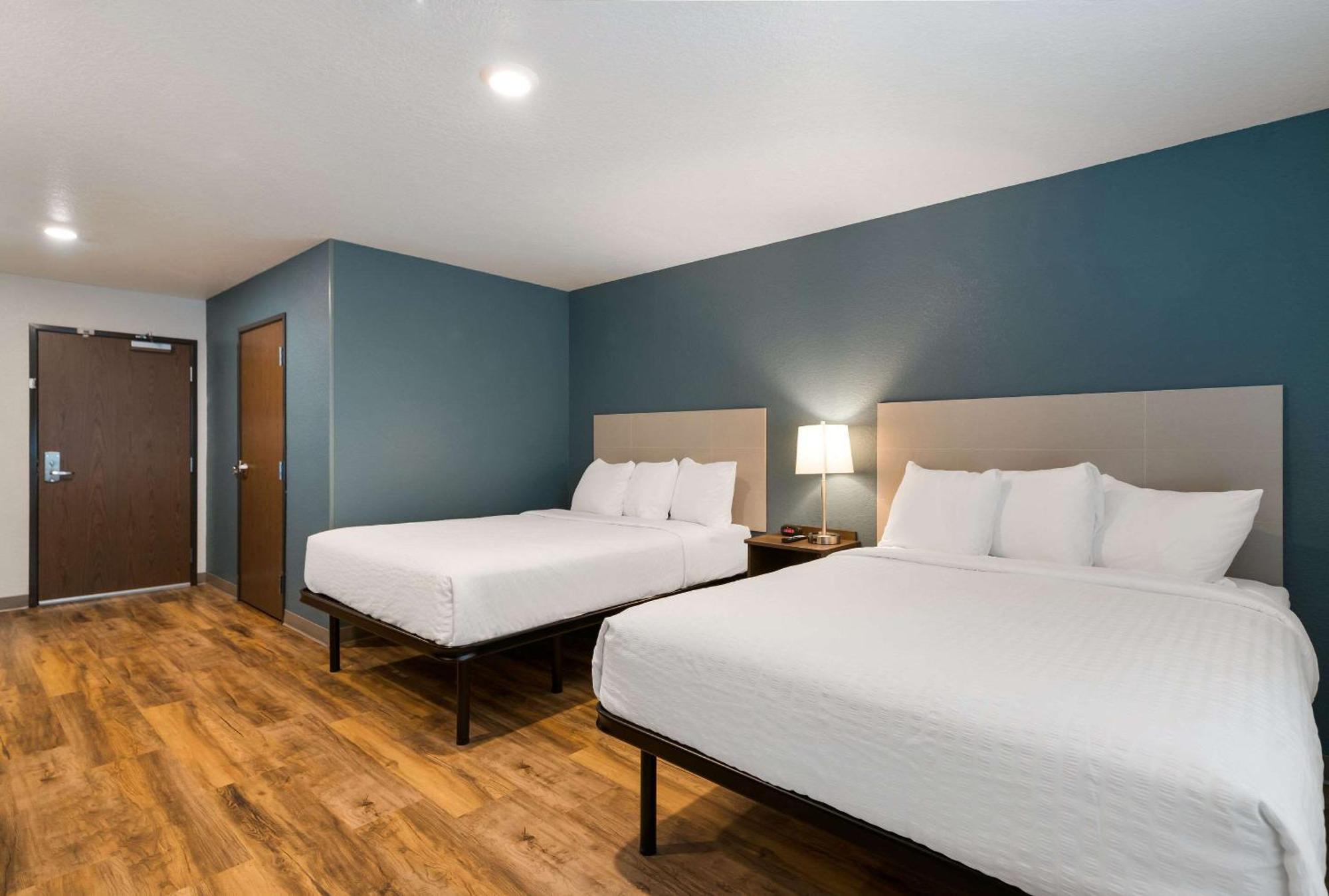 Woodspring Suites Cocoa Beach - Рокледж Экстерьер фото