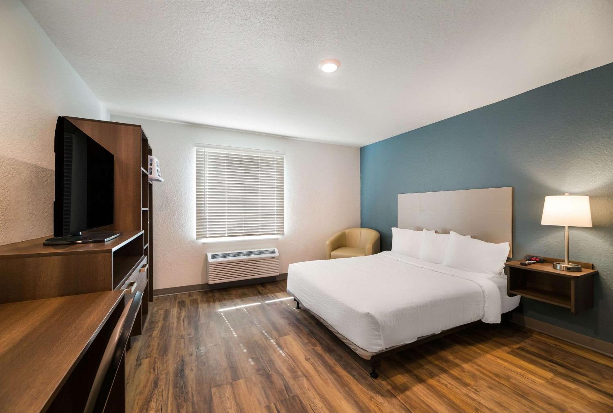Woodspring Suites Cocoa Beach - Рокледж Экстерьер фото